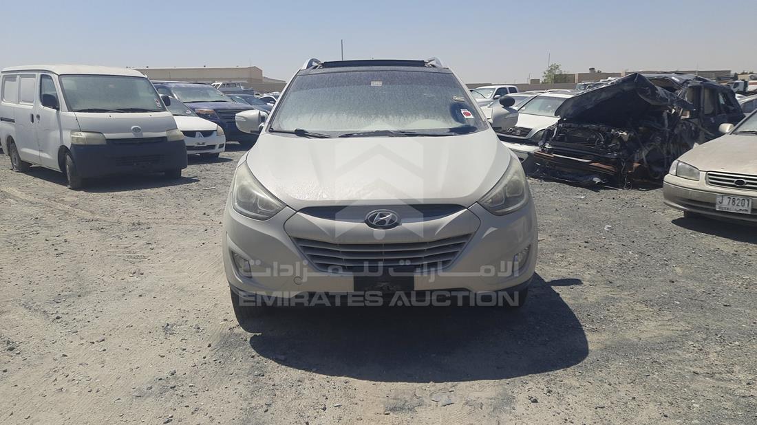 HYUNDAI TUCSON 2014 kmhjt81e7eu844746