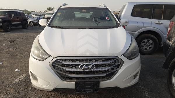 HYUNDAI TUCSON 2016 kmhjt81exgu071046