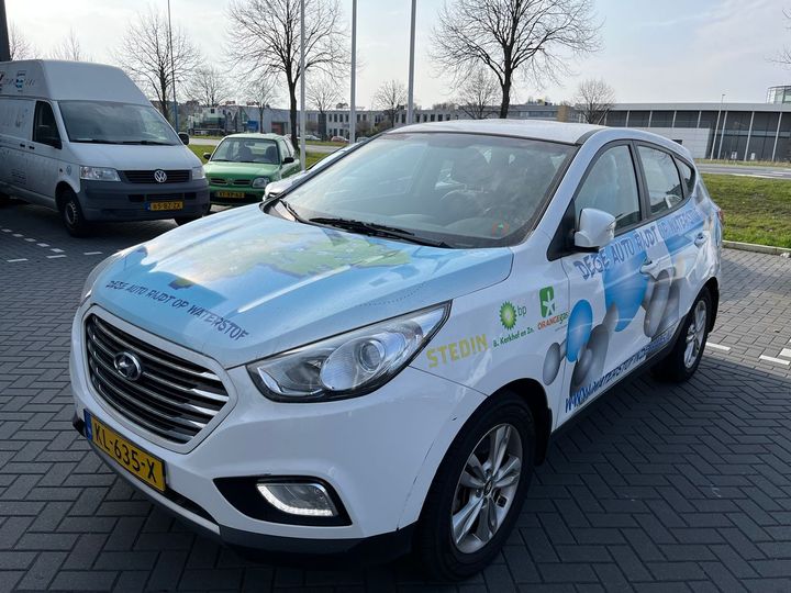 HYUNDAI IX35 2016 kmhju816fgu000642