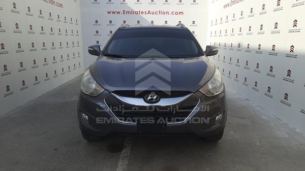 HYUNDAI TUCSON 2014 kmhju81b0eu698001