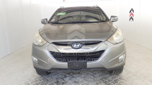 HYUNDAI TUCSON 2014 kmhju81c0eu698010