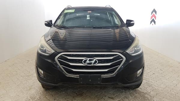 HYUNDAI TUCSON 2015 kmhju81c5fu042550