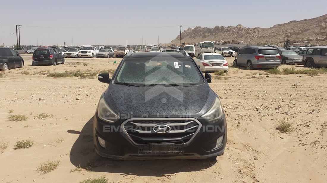 HYUNDAI TUCSON 2015 kmhju81c6fu043514