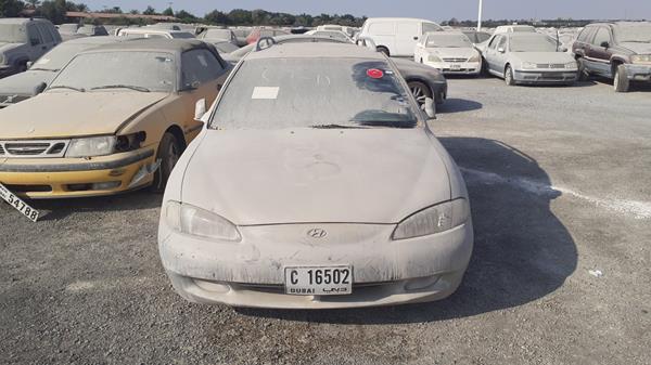 HYUNDAI ELANTRA 1997 kmhjw31mpvu082258