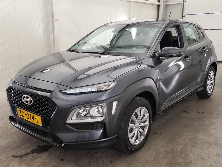 HYUNDAI KONA 2019 kmhk1811aku325716