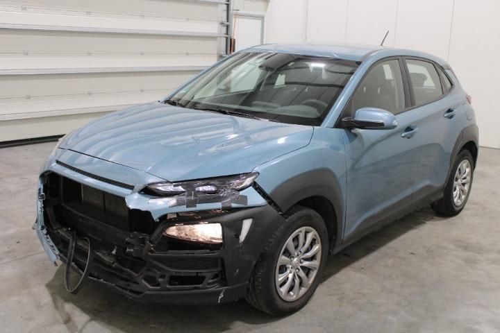 HYUNDAI KONA SUV 2019 kmhk1811aku334753