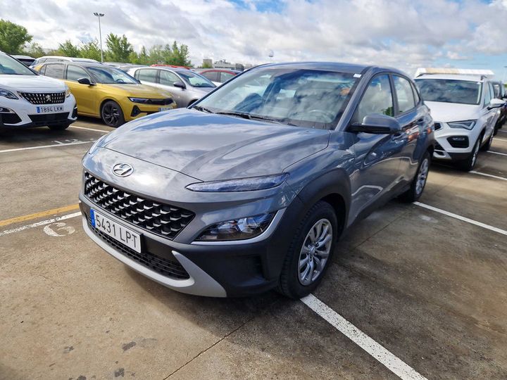 HYUNDAI KONA 2021 kmhk1812amu707077