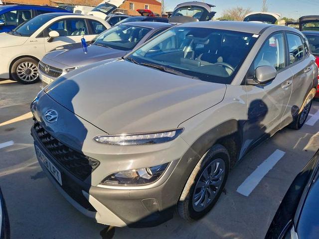 HYUNDAI KONA 2021 kmhk1812amu707081