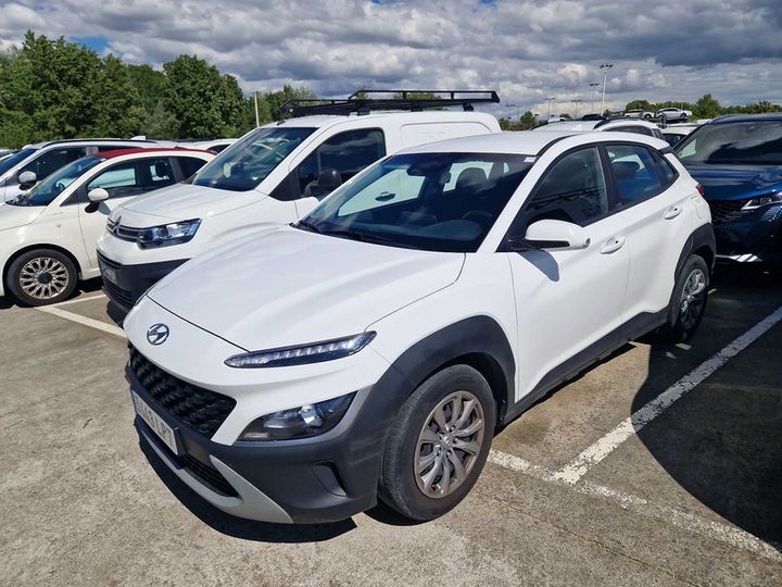 HYUNDAI KONA 2021 kmhk1812amu717719