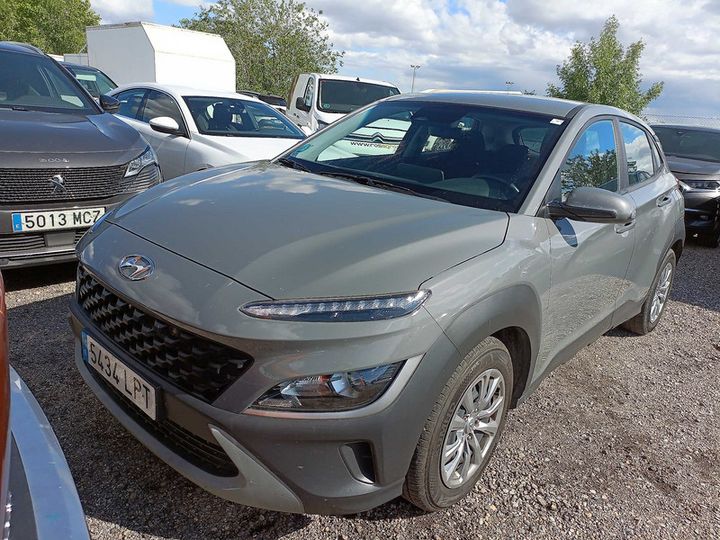 HYUNDAI KONA 2021 kmhk1812amu729534