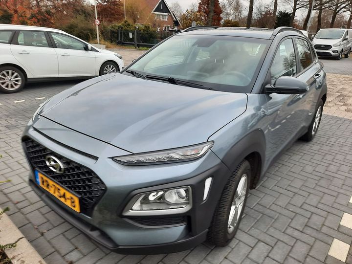 HYUNDAI KONA 2018 kmhk2811aju022637