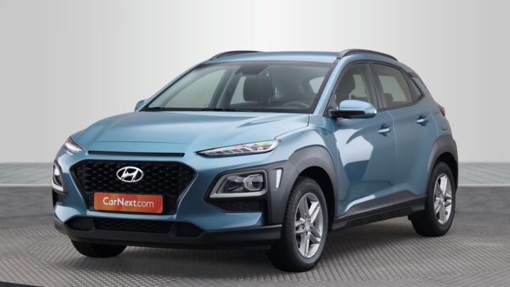 HYUNDAI KONA 2018 kmhk2811aju056443