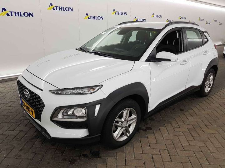 HYUNDAI KONA 2018 kmhk2811aju056616