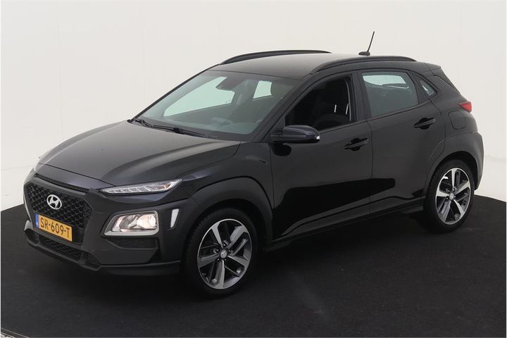 HYUNDAI KONA 2018 kmhk2811aju057837