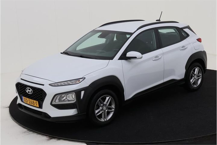 HYUNDAI KONA 2019 kmhk2811aju120904