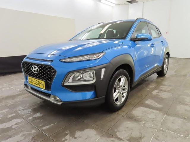 HYUNDAI KONA 2019 kmhk2811aku280730