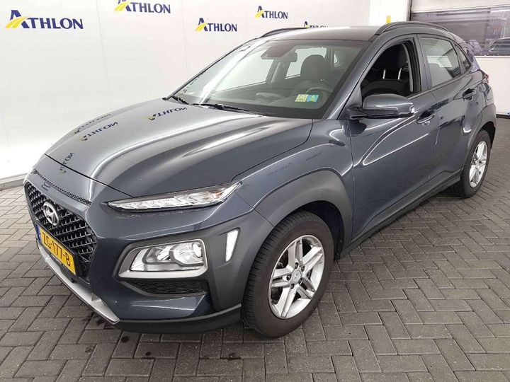 HYUNDAI KONA 2019 kmhk2811aku281556