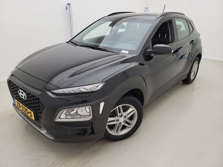 HYUNDAI KONA 2019 kmhk2811aku297511