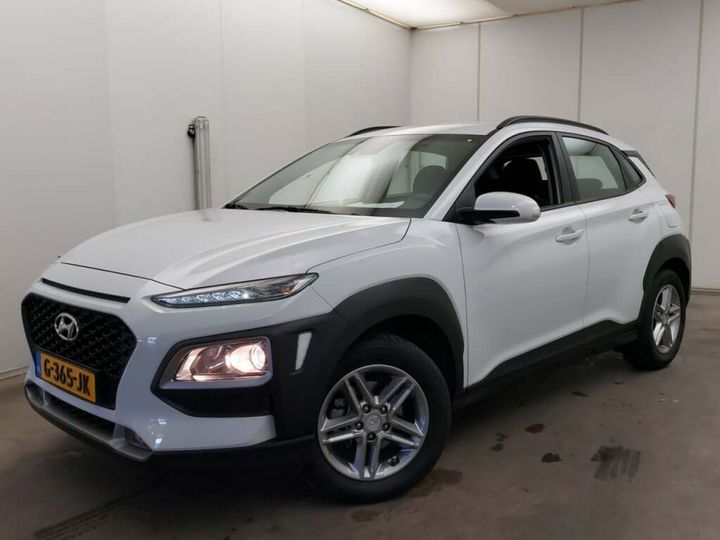 HYUNDAI KONA 2019 kmhk2811aku307459