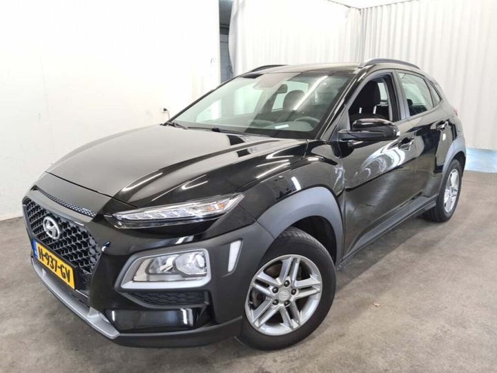 HYUNDAI KONA 2020 kmhk2811alu372945