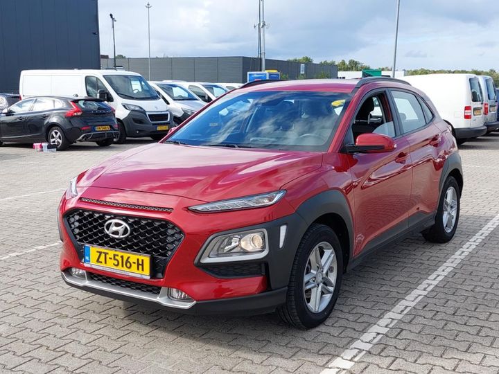 HYUNDAI KONA 2019 kmhk2811alu373145