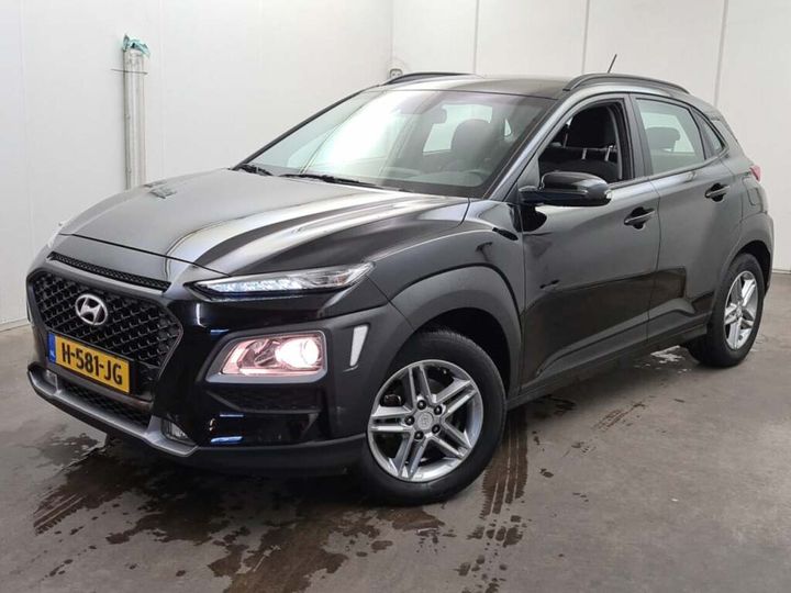 HYUNDAI KONA 2020 kmhk2811alu514582