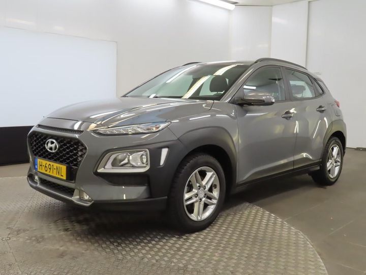 HYUNDAI KONA 2020 kmhk2811alu541387