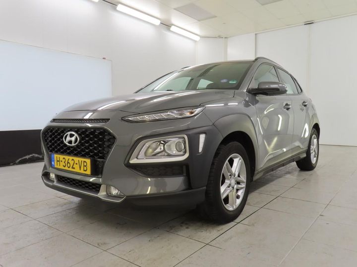 HYUNDAI KONA 2020 kmhk2811alu577327