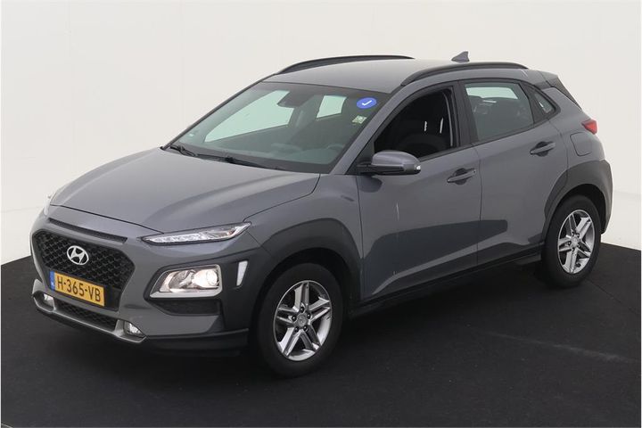 HYUNDAI KONA 2020 kmhk2811alu577349