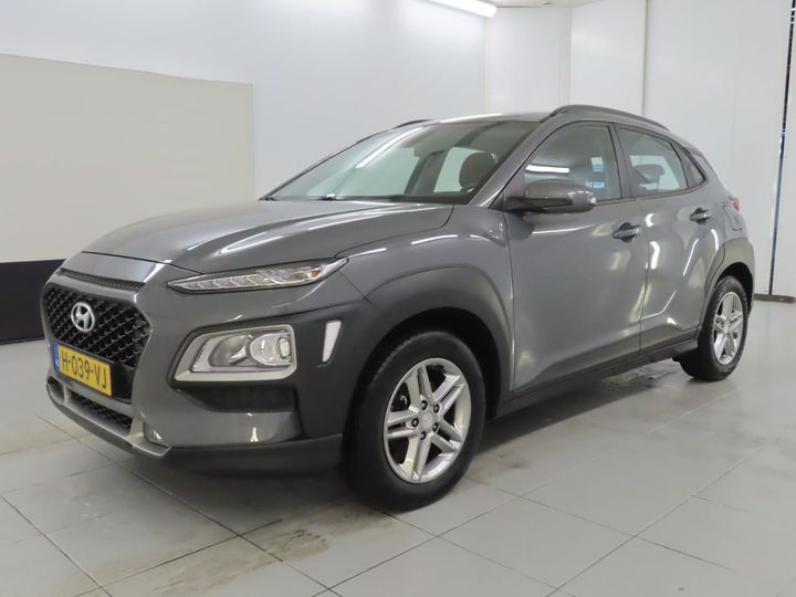 HYUNDAI KONA 2020 kmhk2811alu589019