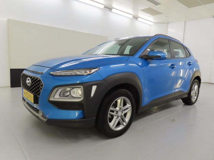 HYUNDAI KONA 2020 kmhk2811alu590560