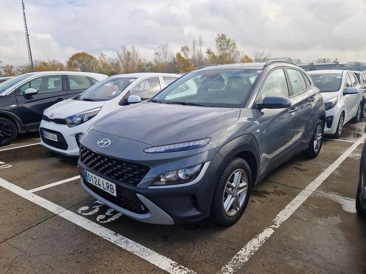 HYUNDAI KONA 2021 kmhk2812amu689107