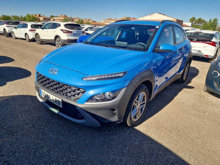 HYUNDAI KONA 2021 kmhk2812amu695892