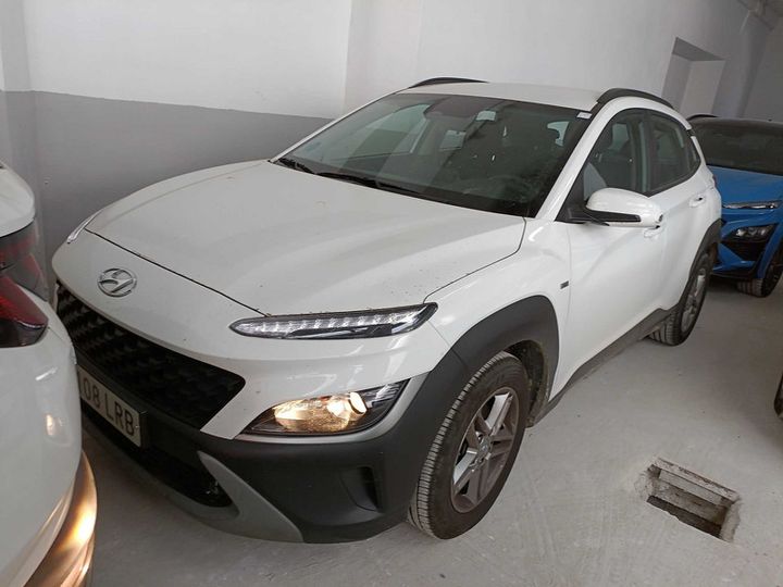 HYUNDAI KONA 2021 kmhk2812amu745408