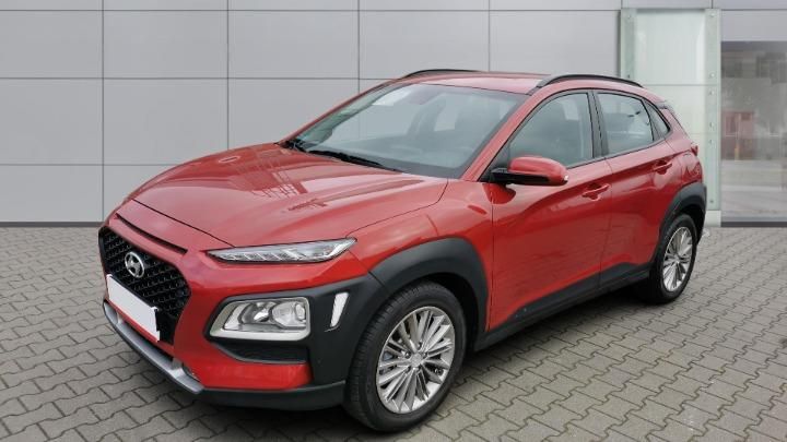 HYUNDAI KONA SUV 2018 kmhk2815hju104631