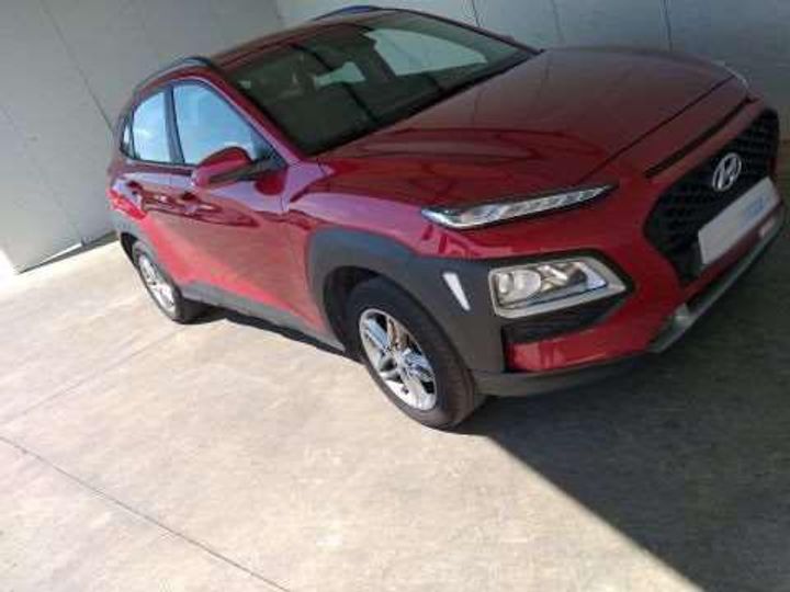 HYUNDAI KONA 2020 kmhk2817alu546376