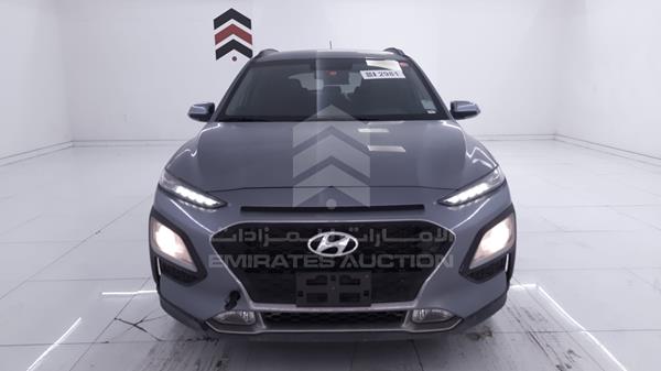 HYUNDAI KONA 2019 kmhk281a1ku251772