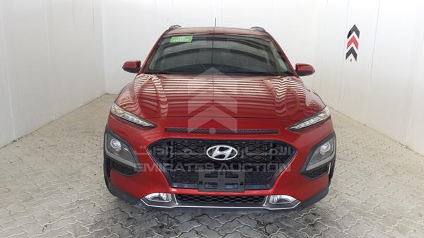 HYUNDAI KONA 2019 kmhk281a3ku192286