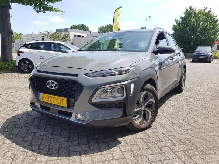 HYUNDAI KONA 2020 kmhk281eglu003008