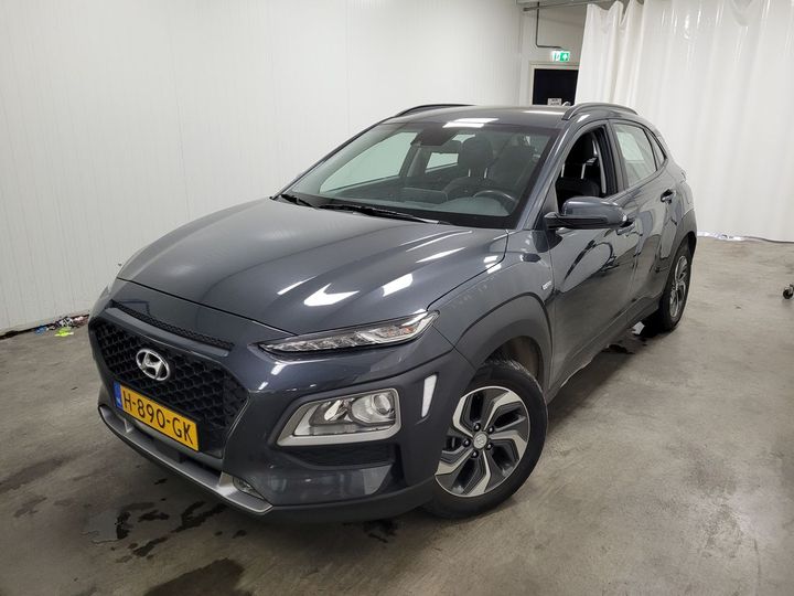 HYUNDAI KONA 2020 kmhk281eglu008480