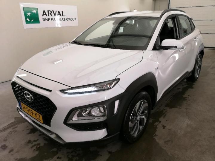 HYUNDAI KONA 2020 kmhk281eglu013186