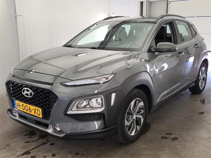 HYUNDAI KONA 2020 kmhk281eglu015086