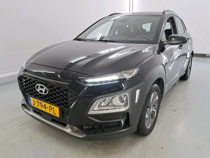 HYUNDAI KONA 2020 kmhk281eglu015847