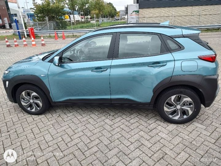 HYUNDAI KONA 2020 kmhk281eglu022438