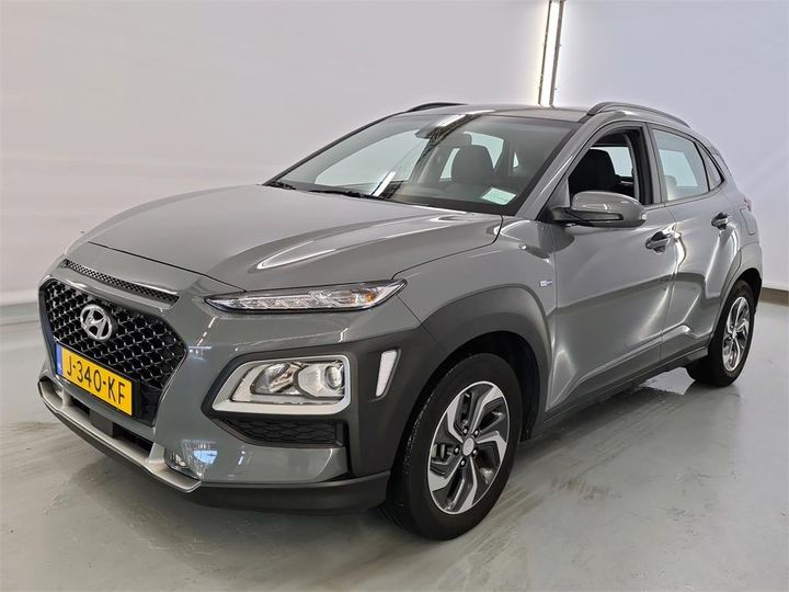 HYUNDAI KONA 2020 kmhk281eglu038708