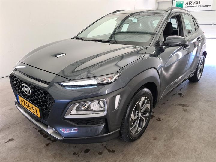 HYUNDAI KONA 2020 kmhk281eglu044591