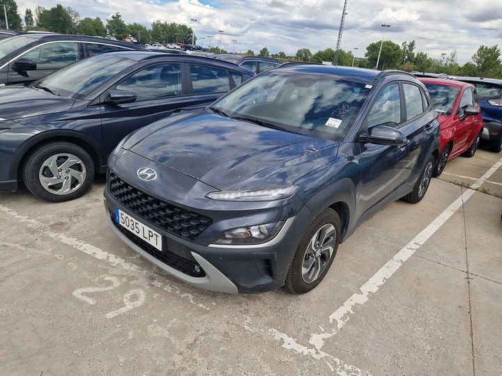 HYUNDAI KONA 2021 kmhk281egmu054507