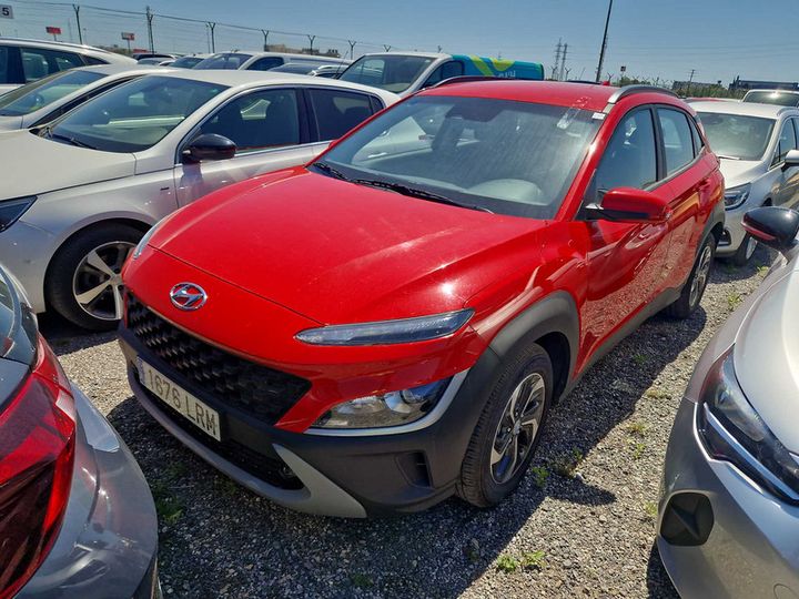 HYUNDAI KONA 2021 kmhk281egmu054526