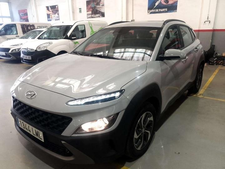 HYUNDAI KONA 2021 kmhk281egmu055767