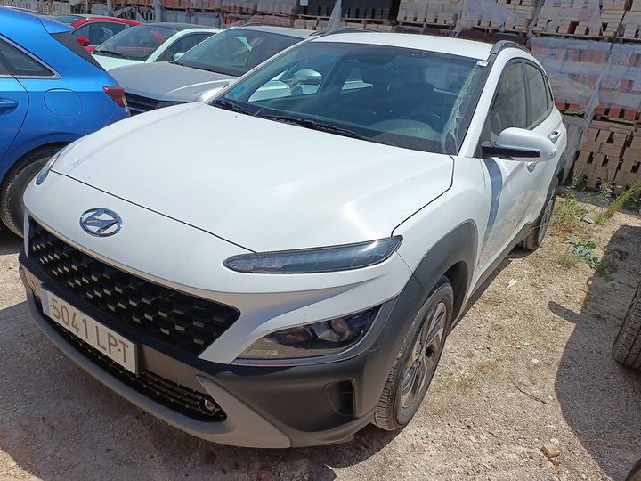 HYUNDAI KONA 2021 kmhk281egmu058069